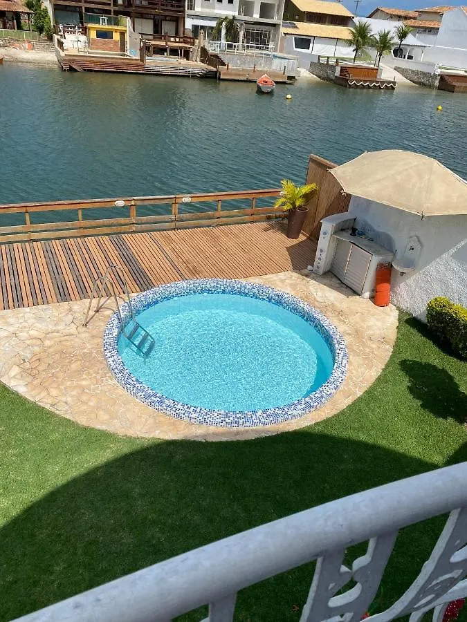 Holiday home Casa De Revista Em Cabo Frio Villa