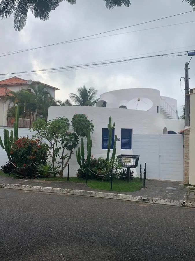 Casa De Revista Em Cabo Frio Vila Casa de Férias