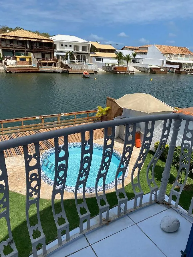 Casa de Férias Casa De Revista Em Cabo Frio Vila Brasil