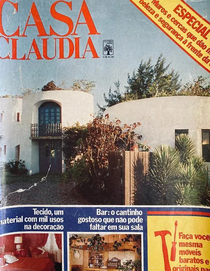 Casa De Revista Em Cabo Frio Vila 0*,