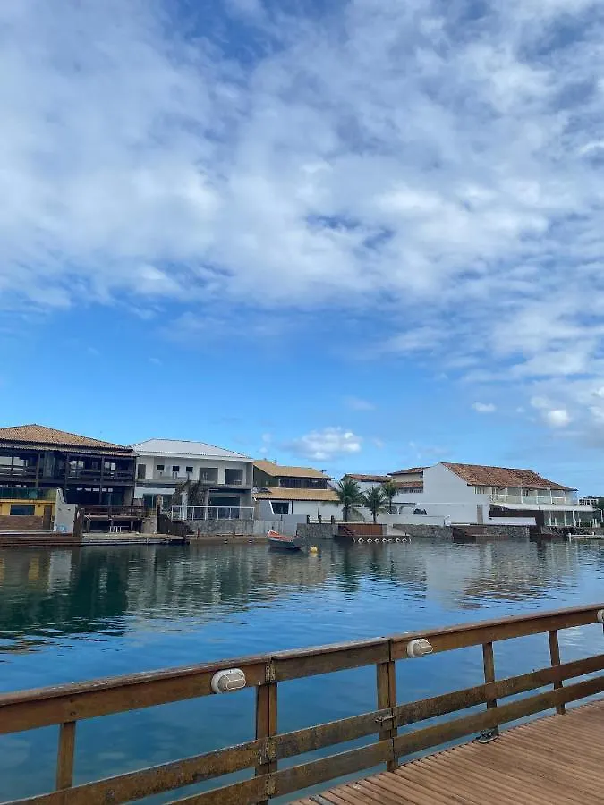 Casa De Revista Em Cabo Frio Vila 0*,