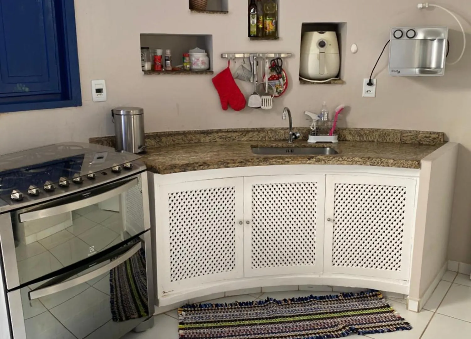 Casa De Revista Em Cabo Frio Vila Casa de Férias